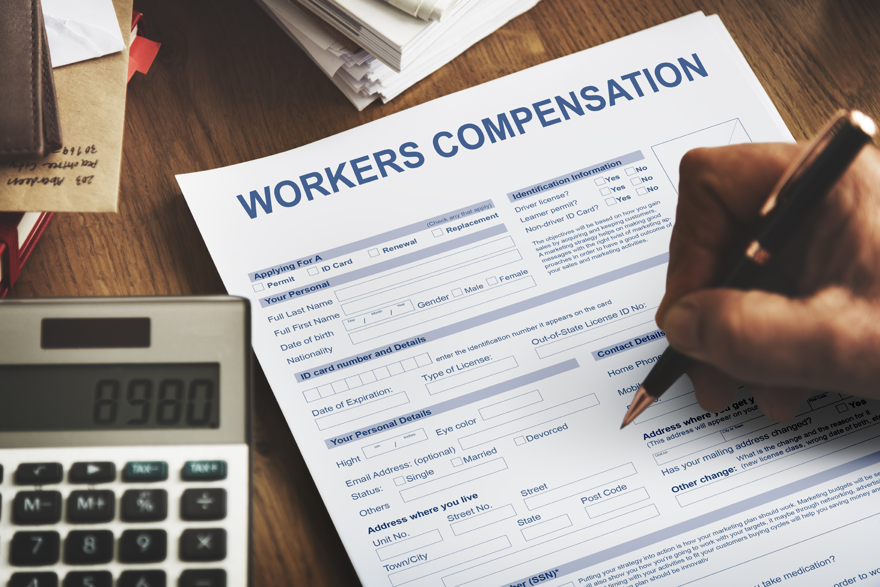New Workersâ€™ Comp Law Changes Definitions of Excluded Employees and May ...