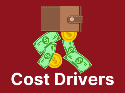 Affordability Agenda Cost Drivers