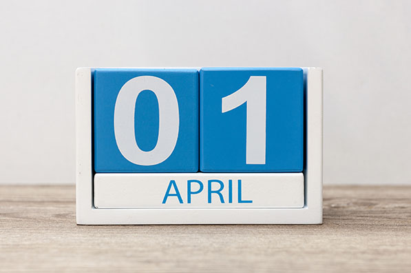 No April Fools’ Day joke – new federal paid sick leave and expanded FMLA law is effective today!