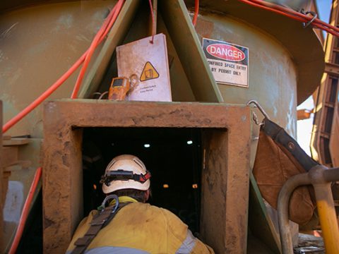 Proposed Changes to Confined Spaces Rule Include ‘Rescue Services’