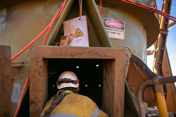 Proposed Changes to Confined Spaces Rule Include ‘Rescue Services’