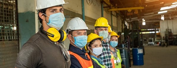 Don’t forget about the California Consumer Privacy Act (CCPA) when developing an employee temperature check procedure!
