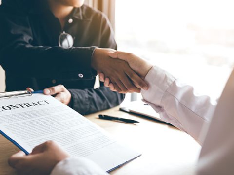 Law Now Requires Written Contract for Independent Contractors