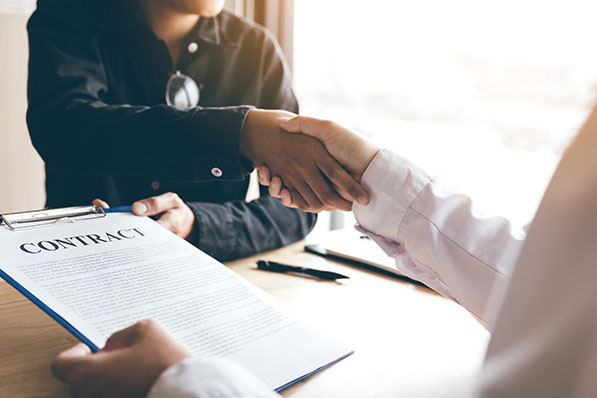 Law Now Requires Written Contract for Independent Contractors