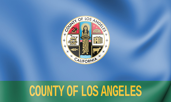 Safer at home. Essential businesses in Los Angeles County. Social Distancing Protocol (SDP)