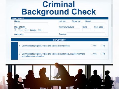California’s Revised Criminal History Regulations Approved