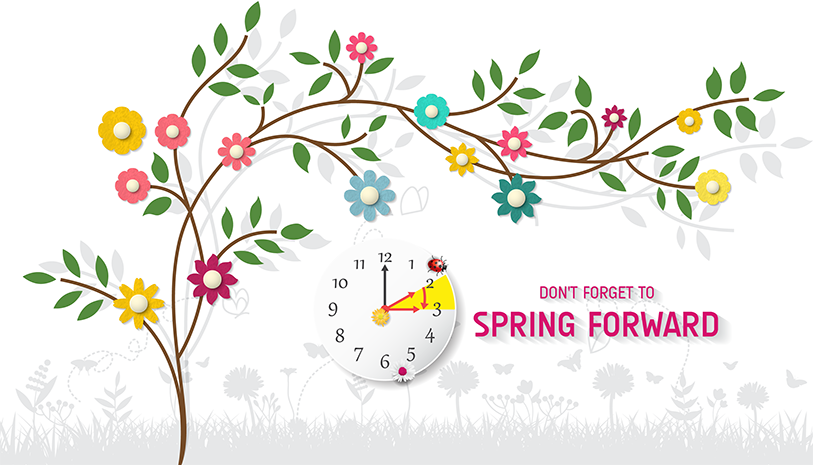 Daylight savings time change 2023 starts Sunday with “spring forward”