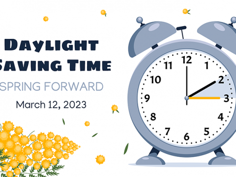 Daylight Saving Time (DST) 2023