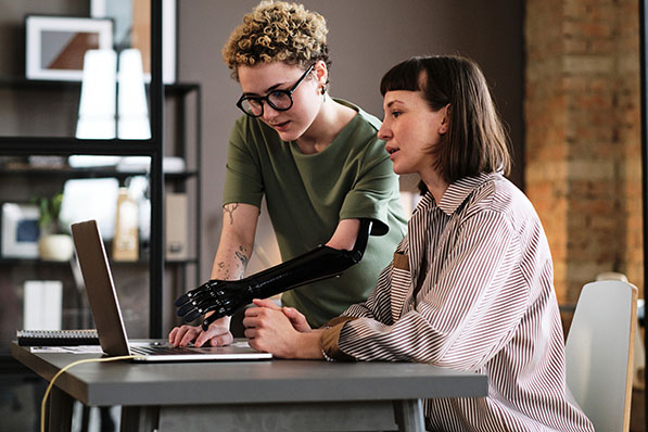 New CRD ‘Disability Accommodations at Work’ Fact Sheet