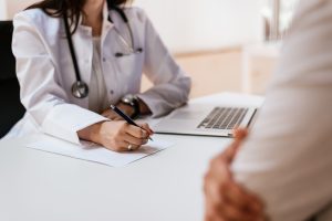 Reasonable accommodation for an employee with a disability does not necessarily expire at the conclusion of the time period listed on a doctor’s note.