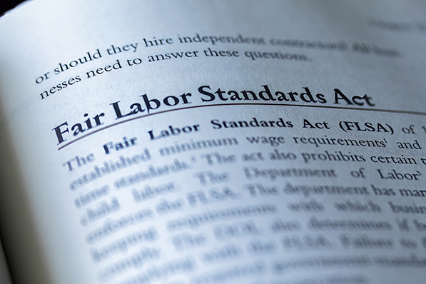 DOL Publishes Opinions on Meal Period, Timekeeping Issues
