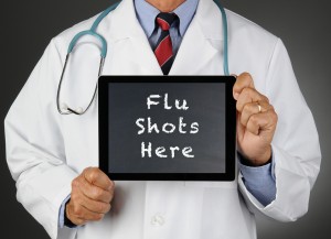 flu shot discrimination religious accommodation