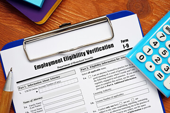 From the Experts: Self-Audit Helps Ensure Prompt Correction of Form I-9 Errors