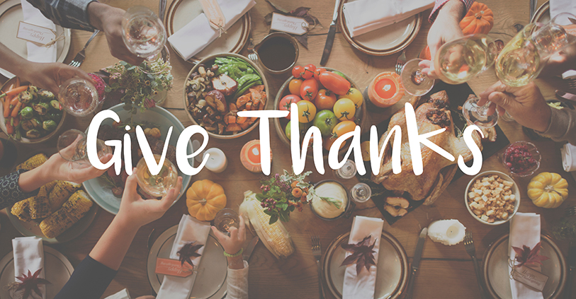 Express Gratitude Year Round, Not Just at Thanksgiving