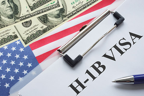 DHS Proposes New H-1B Visa Fee