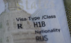 The USCIS again hit the regular H-1B visa petition cap within a week.