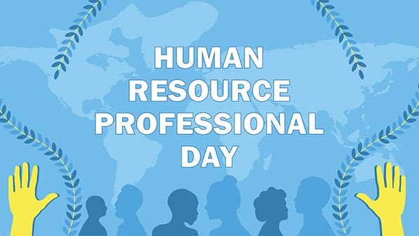 Celebrating Human Resources (HR) Professionals Day!