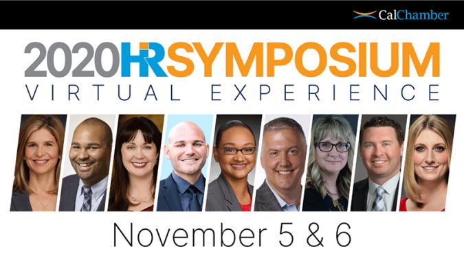 Register Now! 2020 HR Symposium Covers COVID-19 Issues, Diversity in ...