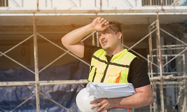 Protect Your Workers as California Heats Up