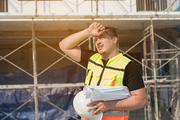 Protect Your Workers as California Heats Up