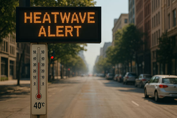 Summer Heat Brings Employer Obligations to Prevent Heat Illness