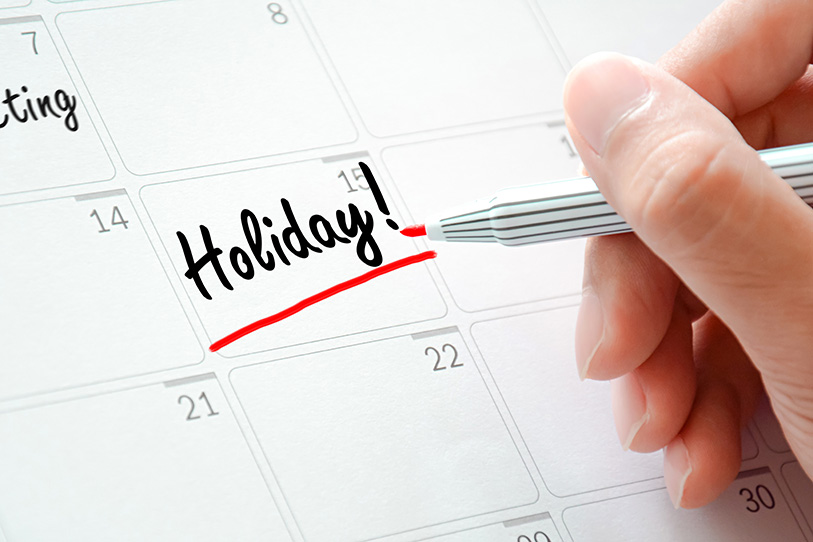 From the Experts: Options to Consider When Regular Payday Falls on Weekend or Holiday