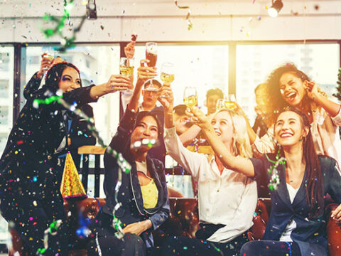 Avoid Holiday Party Headaches Avoid Holiday Party Headaches