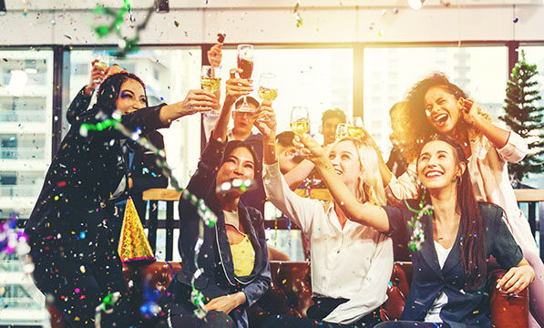 Avoid Holiday Party Headaches