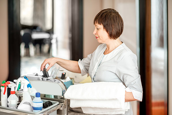 Los Angeles County Adopts Hotel Workers Protection Ordinance