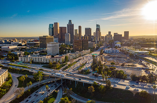 The city of Los Angeles’ new ordinance would cover employers with 500 or more employees nationally.