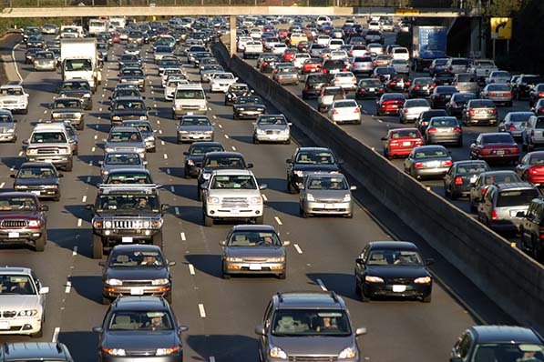 hate your commute most people do stressful