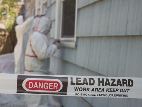 Lead Exposure Standard: Big Changes Take Effect January 1, 2025