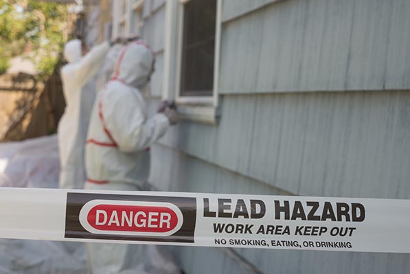 Lead Exposure Standard: Big Changes Take Effect January 1, 2025