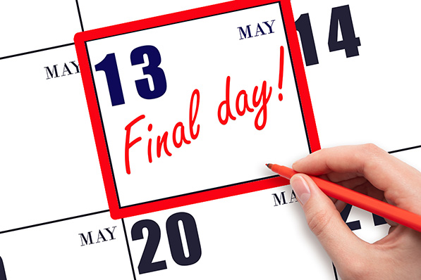 California’s May 13 Pay Data Reporting Deadline is Fast Approaching