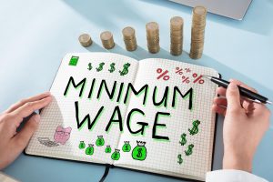 Employers will not have to start paying the Belmont minimum wage until July 1, 2018. 