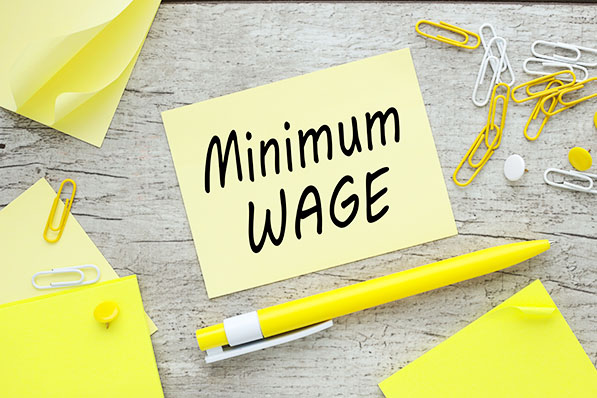 2027 California Minimum Wage Increasing to $17.40/Hour