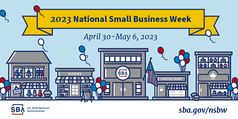 National Small Business Week 2023