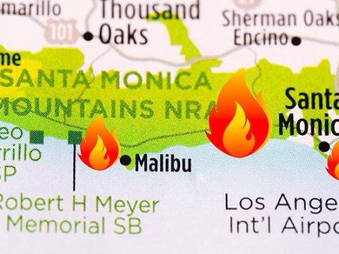 What Employers Need to Know During Southern California Wildfires