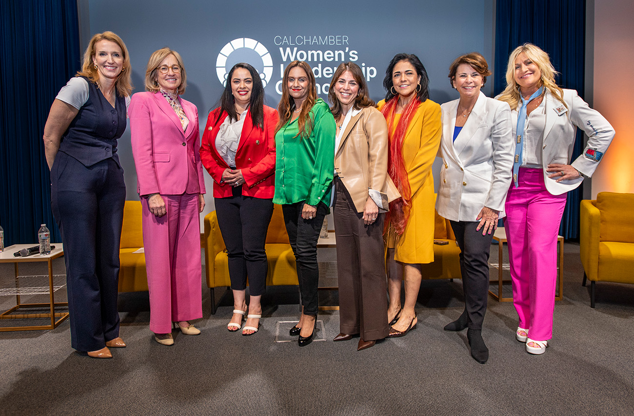 California Leads Nation in Women-Owned Businesses