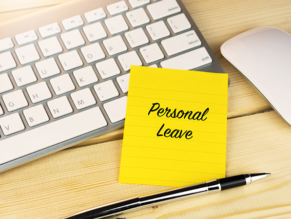 Factors to Consider for Leave Request Not Related to Medical Reasons