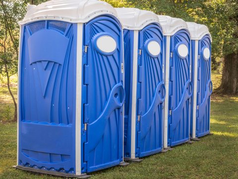 Portable Toilet: Conditions for Using When Regular Facilities Offline