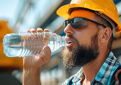 Remember to Protect Outdoor Workers From Heat Illness