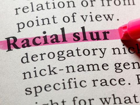 A Single Racial Slur May Be Severe Racial Harassment Under FEHA