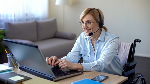 Telework - an employer may restore all the employee’s essential duties after the immediate crisis has passed, and then evaluate requests for accommodations under the usual ADA rules.