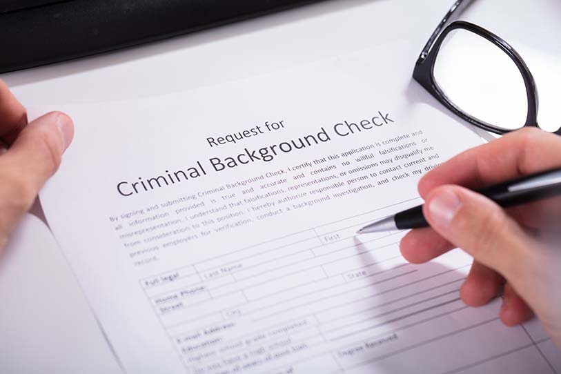 Applicant with Criminal History? Follow Process Before Revoking Offer -  HRWatchdog