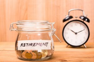 Are older employees financially prepared for retirement?