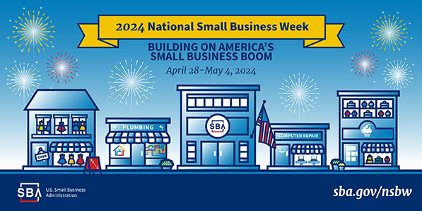 US, California Celebrates Small Businesses