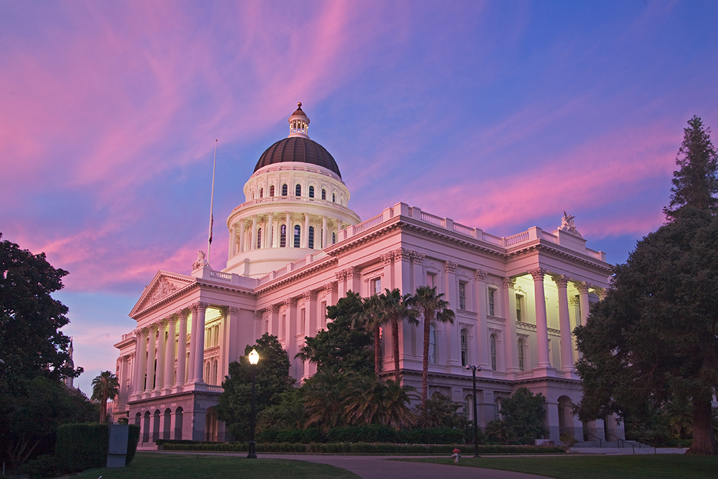 Several Employment Related Bills Remain Active In California