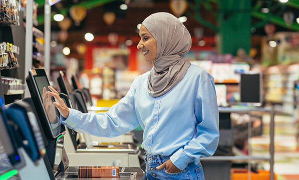 Long Beach Adopts Self-Checkout Staffing Ordinance