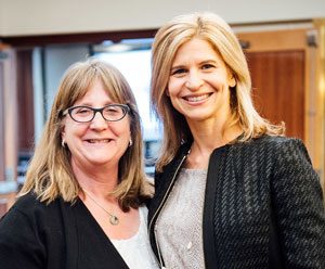 Meet our California harassment prevention experts, Jennifer Shaw and Erika Frank.